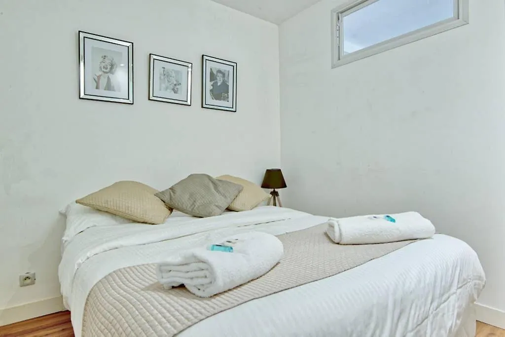 La Pointe Des Catalans Apartment Marseille