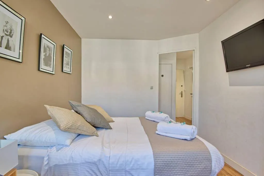 Appartement La pointe des Catalans à Marseille
