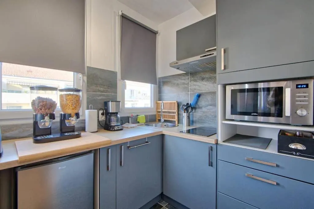 Appartement La pointe des Catalans à Marseille