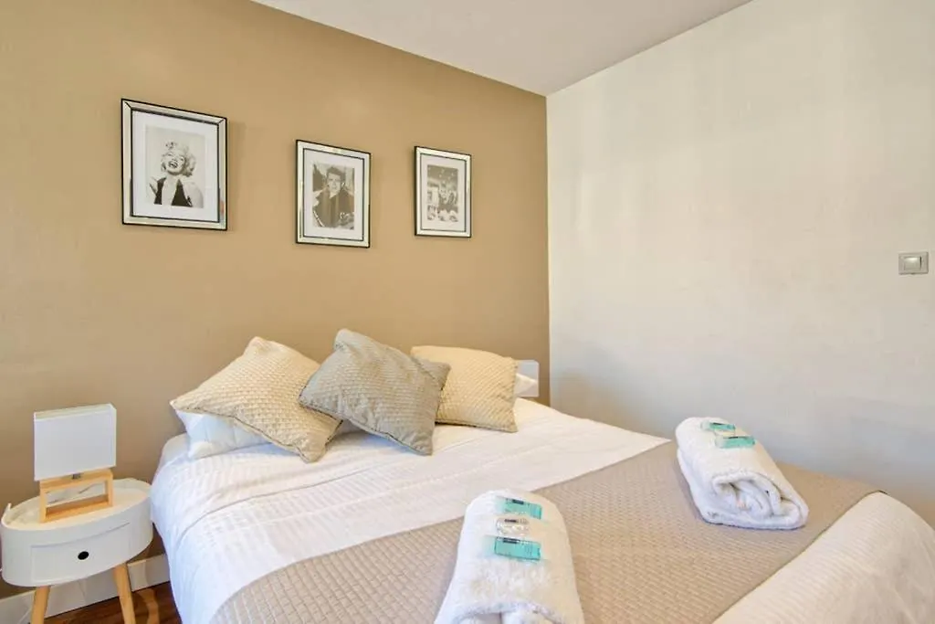 Appartement La pointe des Catalans à Marseille