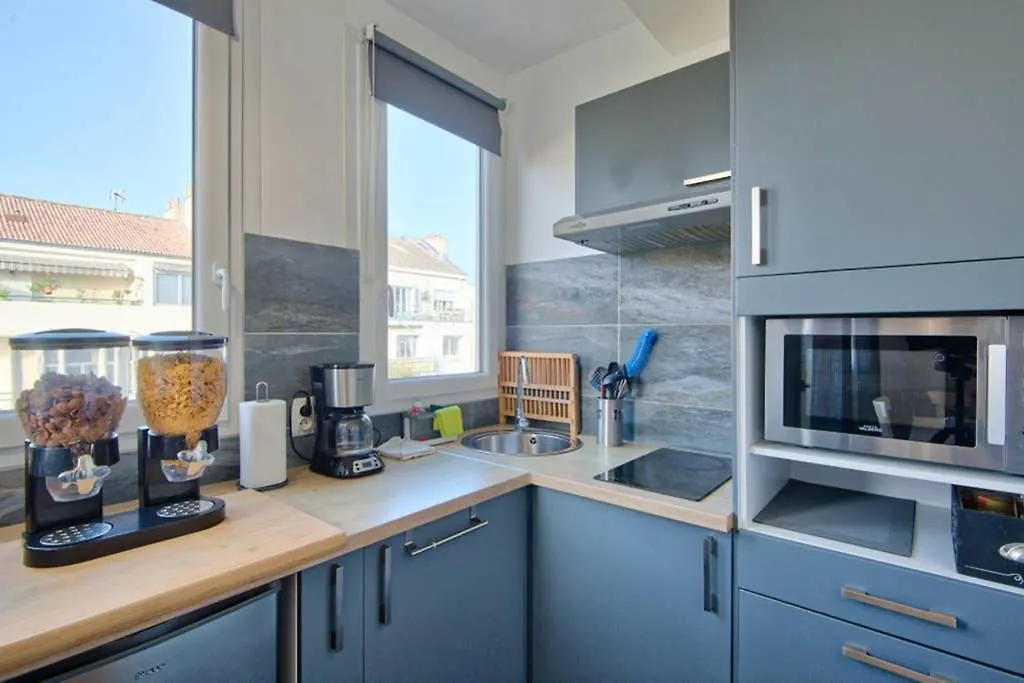 Appartement La pointe des Catalans à Marseille France