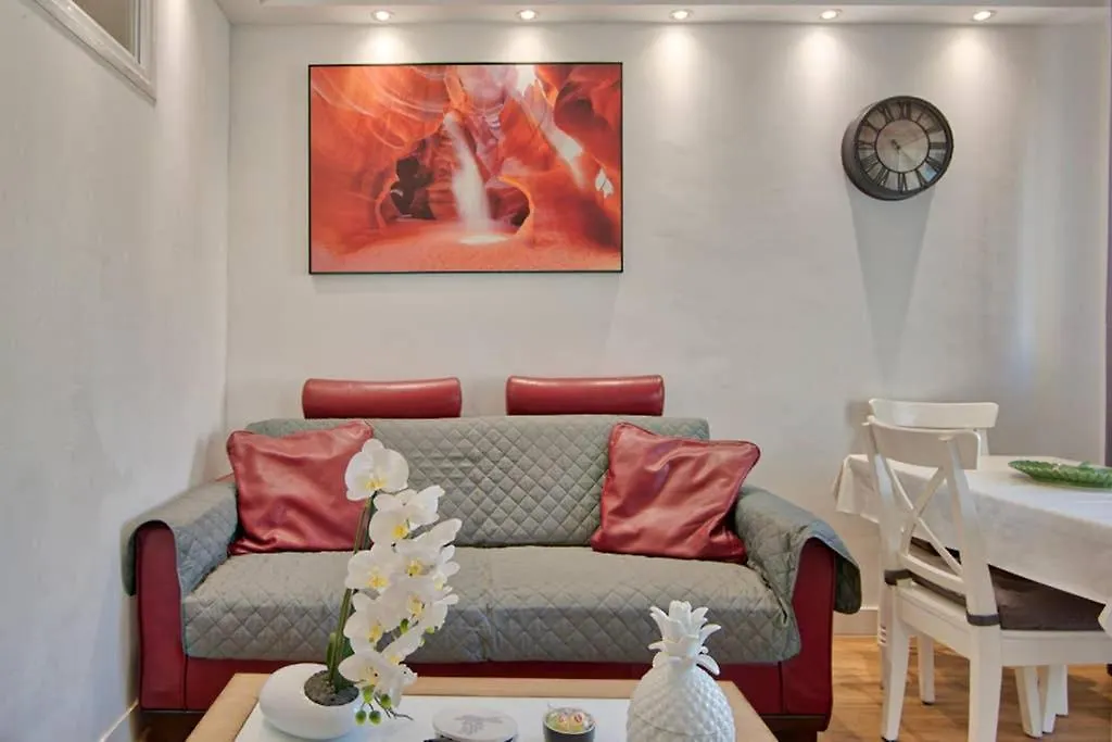 Appartement La pointe des Catalans à Marseille France