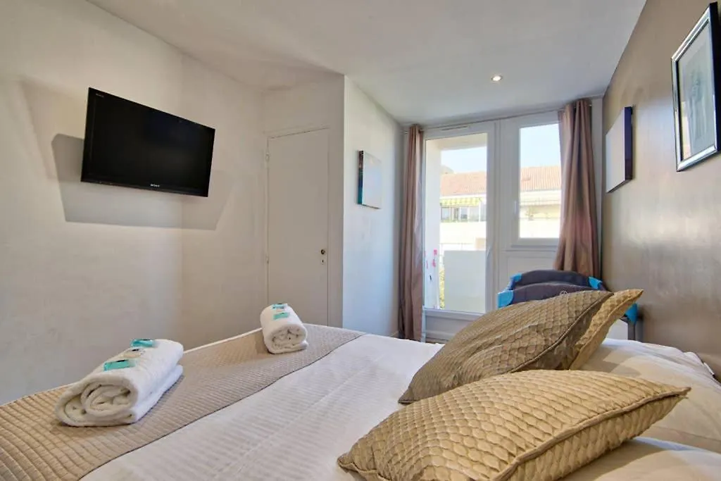 Appartement La pointe des Catalans à Marseille