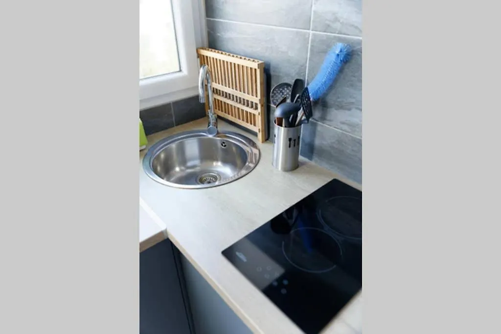 Apartmán La Pointe Des Catalans Marseille Francie